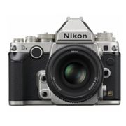 Nikon - Dƒ DSLR Camera with AF-S NIKKOR 50mm